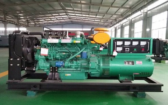 临淄常柴400kw大型柴油发电机组