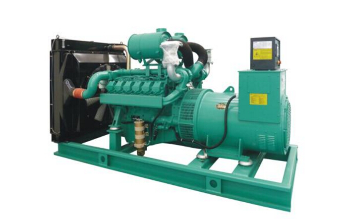 临淄科克200kw大型柴油发电机组