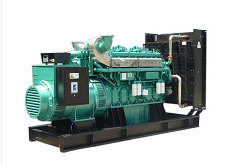 临淄宗申动力400kw大型柴油发电机组
