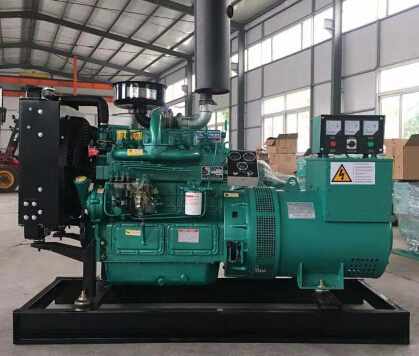 临淄宗申动力10kw小型柴油发电机