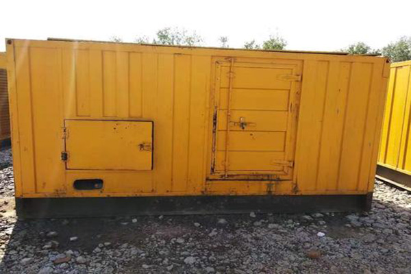 临淄发电机出租