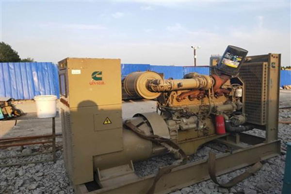 临淄发电机出租