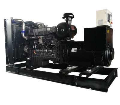 临淄上柴柴油发电机组50KW-700KW