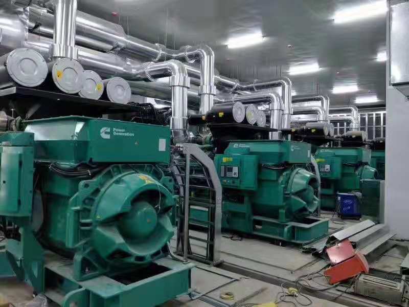 临淄发电机出租