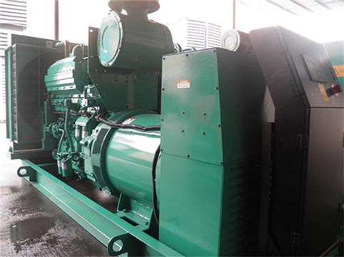 临淄柴油发电机