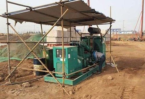 临淄发电机出租