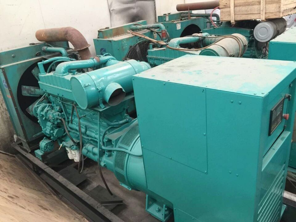 临淄发电机出租