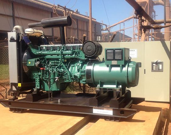 临淄发电机出租